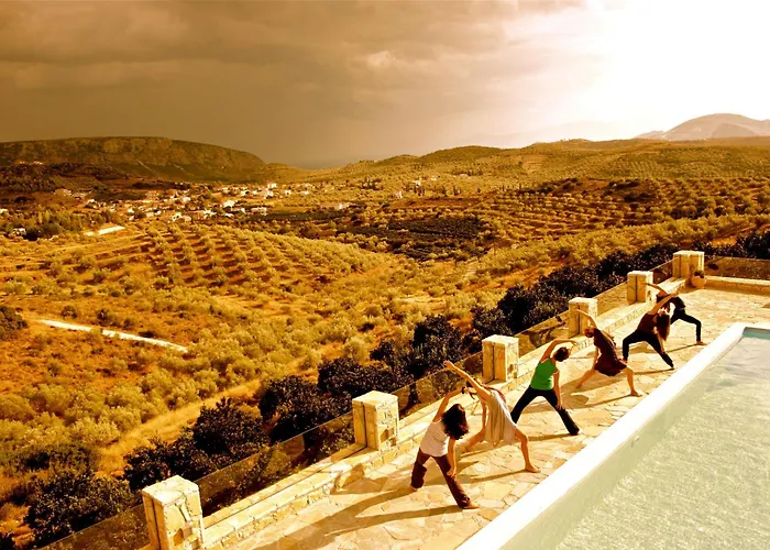 Perivoli Country Hotel & Retreat