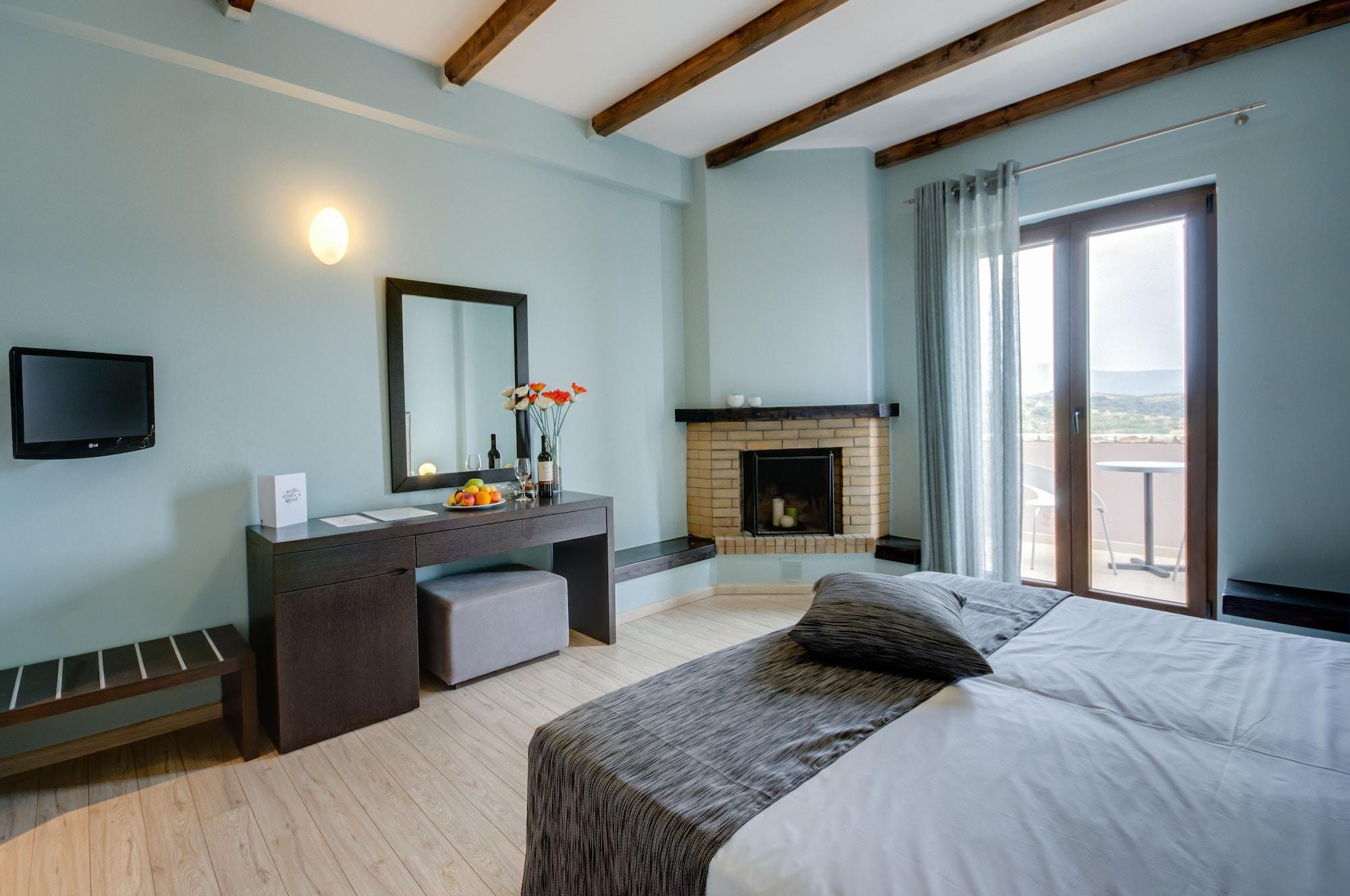 Отель Perivoli Country & Retreat 4*