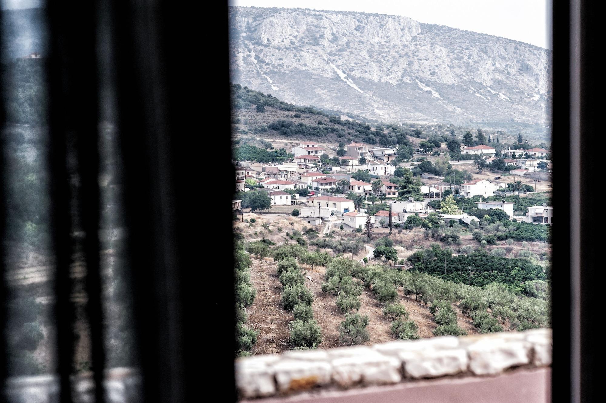 Perivoli Country & Retreat Отель Нафплион