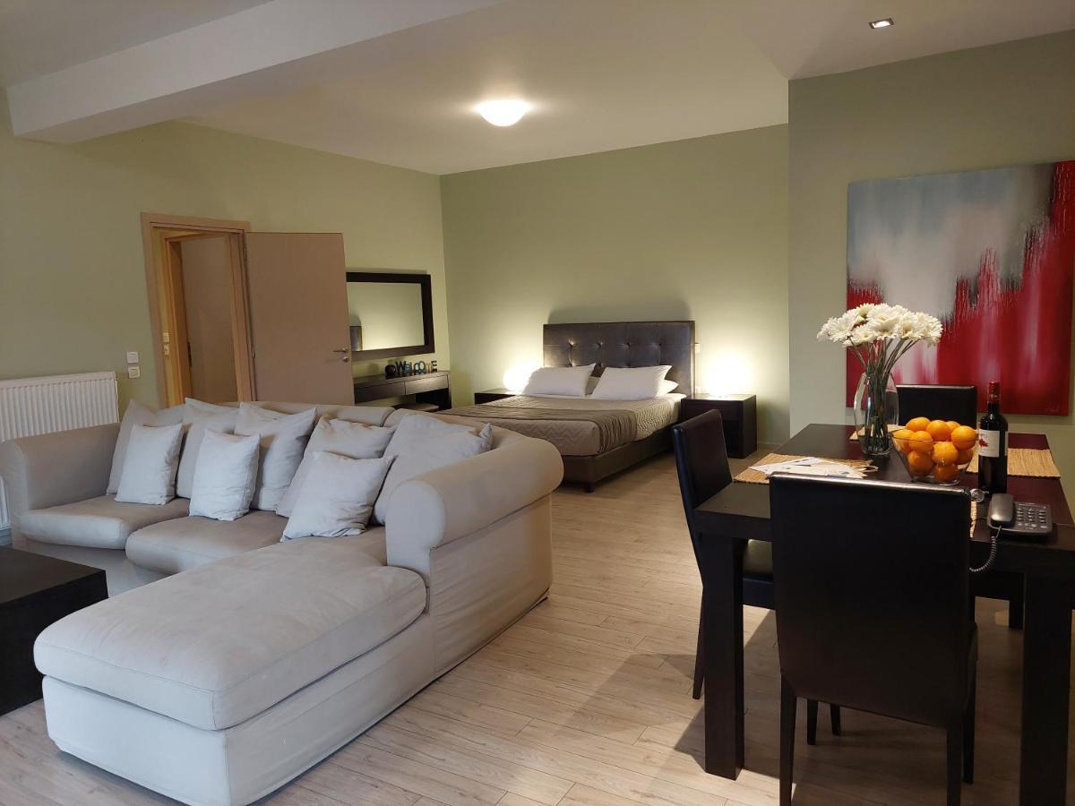 Perivoli Country & Retreat Отель Нафплион