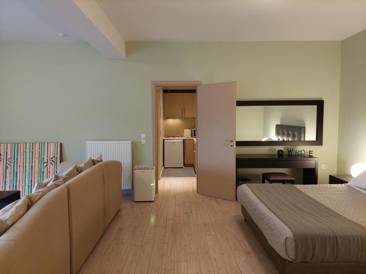 Отель Perivoli Country & Retreat Нафплион