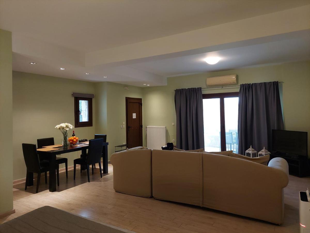Perivoli Country & Retreat Отель