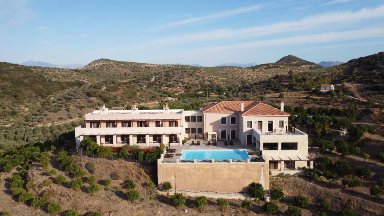 Perivoli Country & Retreat Нафплион