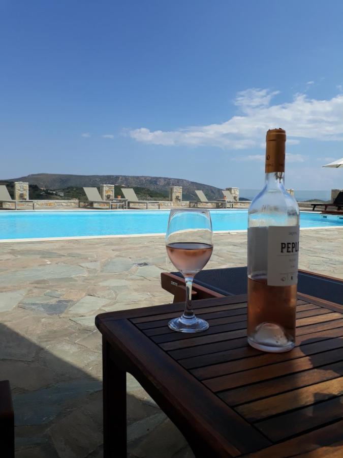 Отель Perivoli Country & Retreat