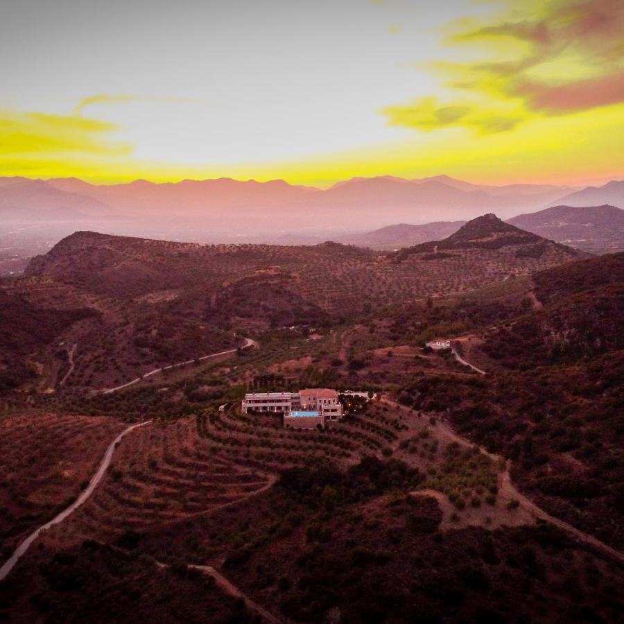 Perivoli Country & Retreat Отель