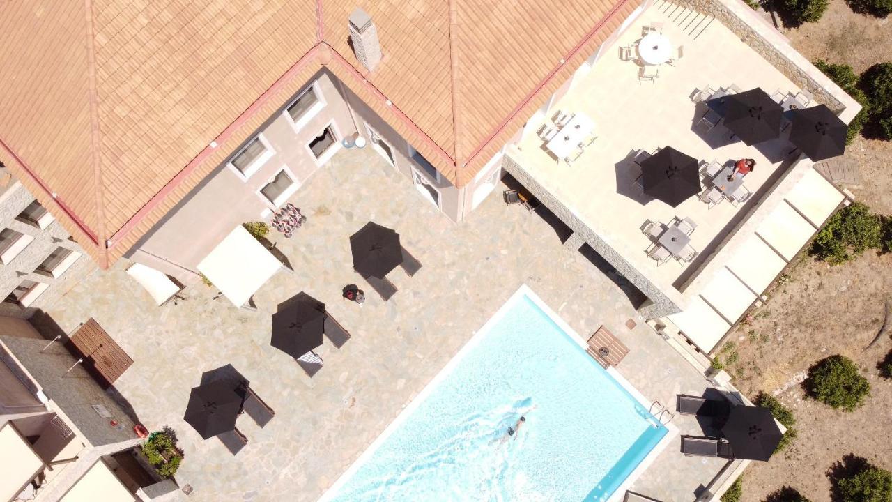Отель Perivoli Country & Retreat Нафплион