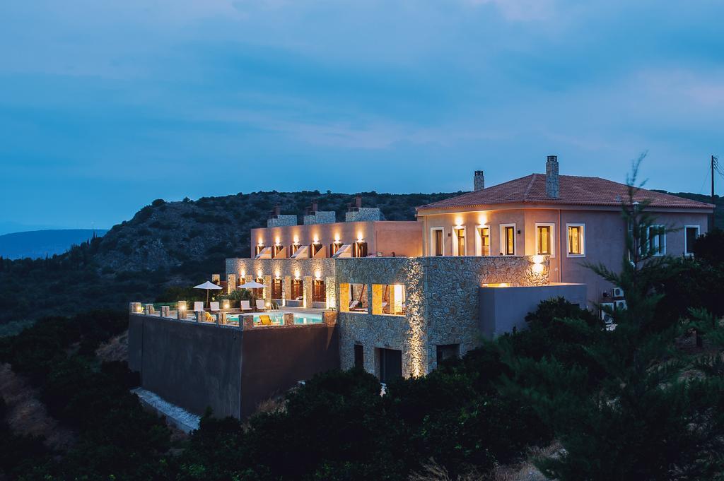 Perivoli Country & Retreat Отель