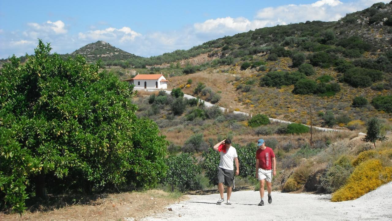 Perivoli Country & Retreat Отель
