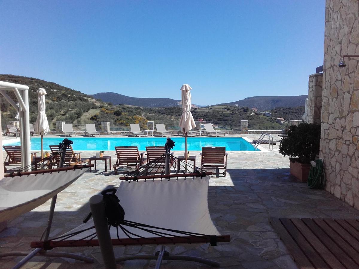 Perivoli Country & Retreat Отель Нафплион
